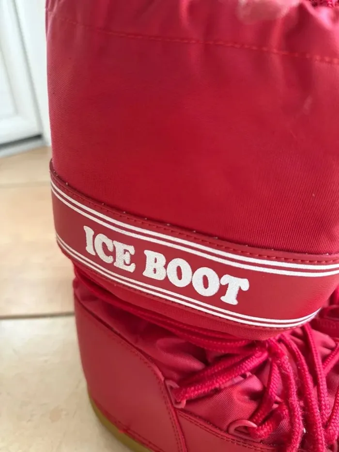 Ice boot botte de neige 38/40 mixte homme femme - photo numéro 2