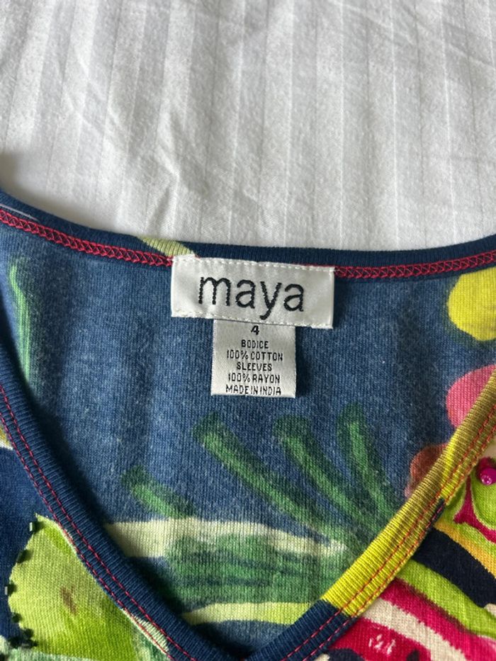 Shirt coloré 46/48 - photo numéro 6