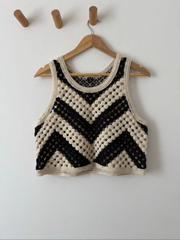 Top en mailles Kiabi
