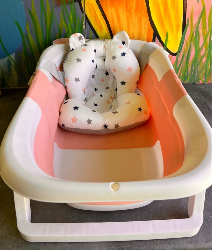 Baignoire bébé pliable - photo numéro 3