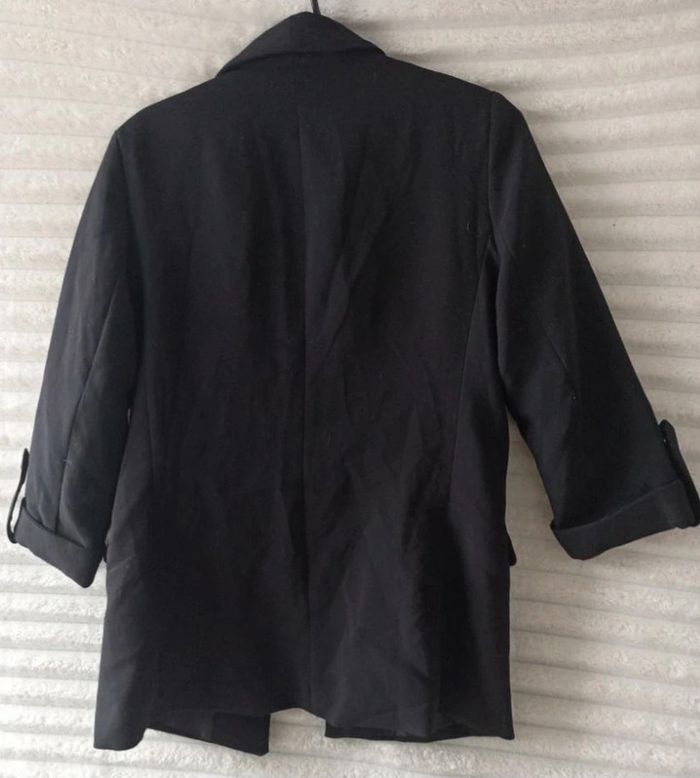 Magnifique blazer noir - photo numéro 2
