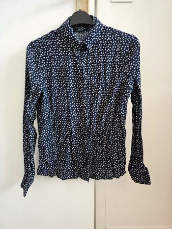 Chemise à fleur neuve
