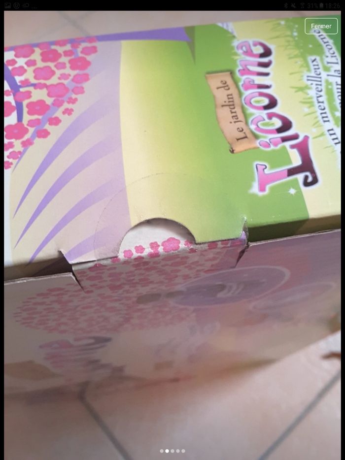 Le jardin magique de licorne - photo numéro 2