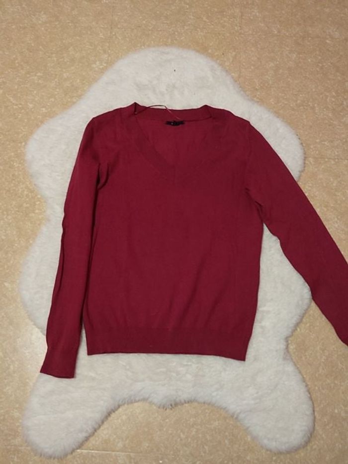 Pull col v