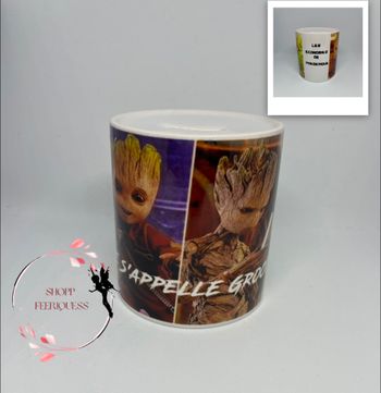 Groot Évolution - Tirelire