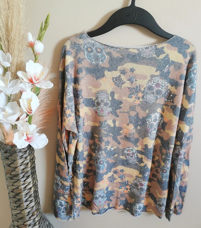 Pull Fantaisie - photo numéro 2