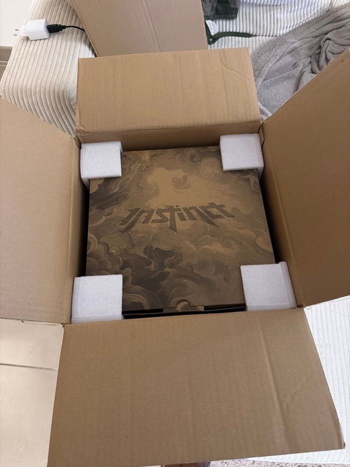 Coffret collector instinct tome 2 - photo numéro 2