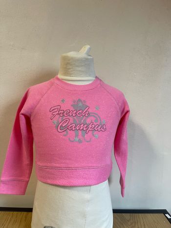 Pull fille taille 98