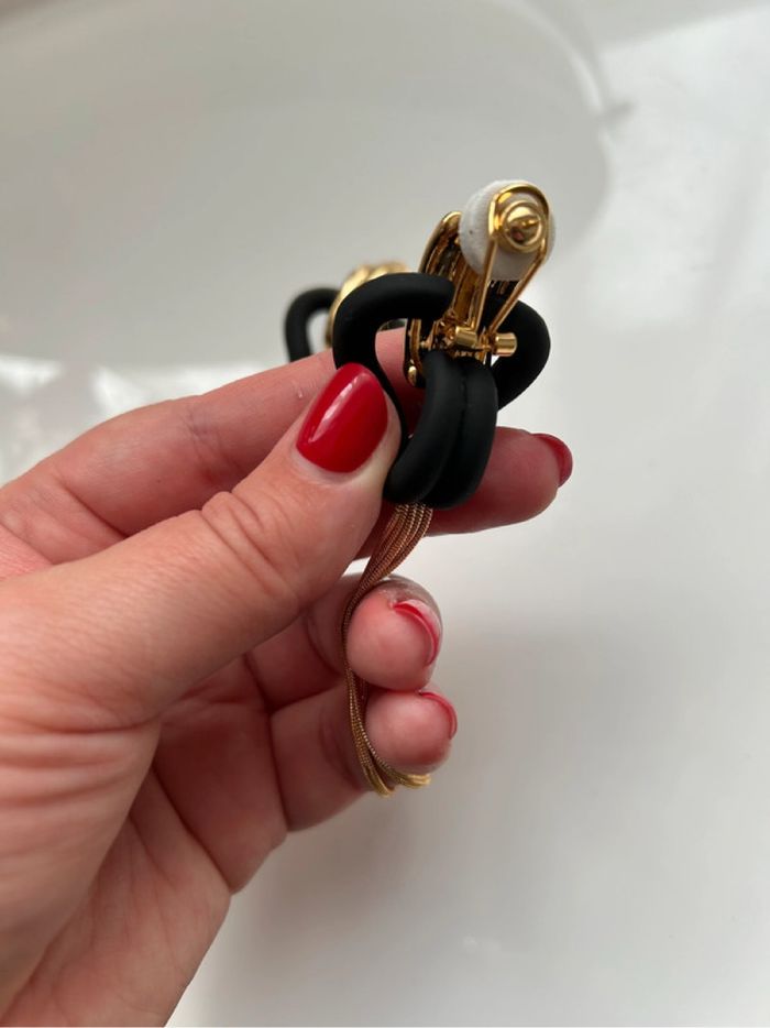Boucles d’oreilles Massimo Dutti - photo numéro 2