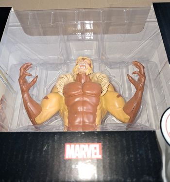 Buste Marvel Dents de sabre