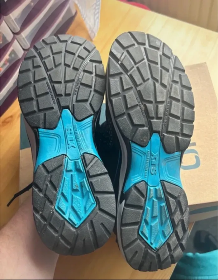 Chaussure de sécurité - photo numéro 7