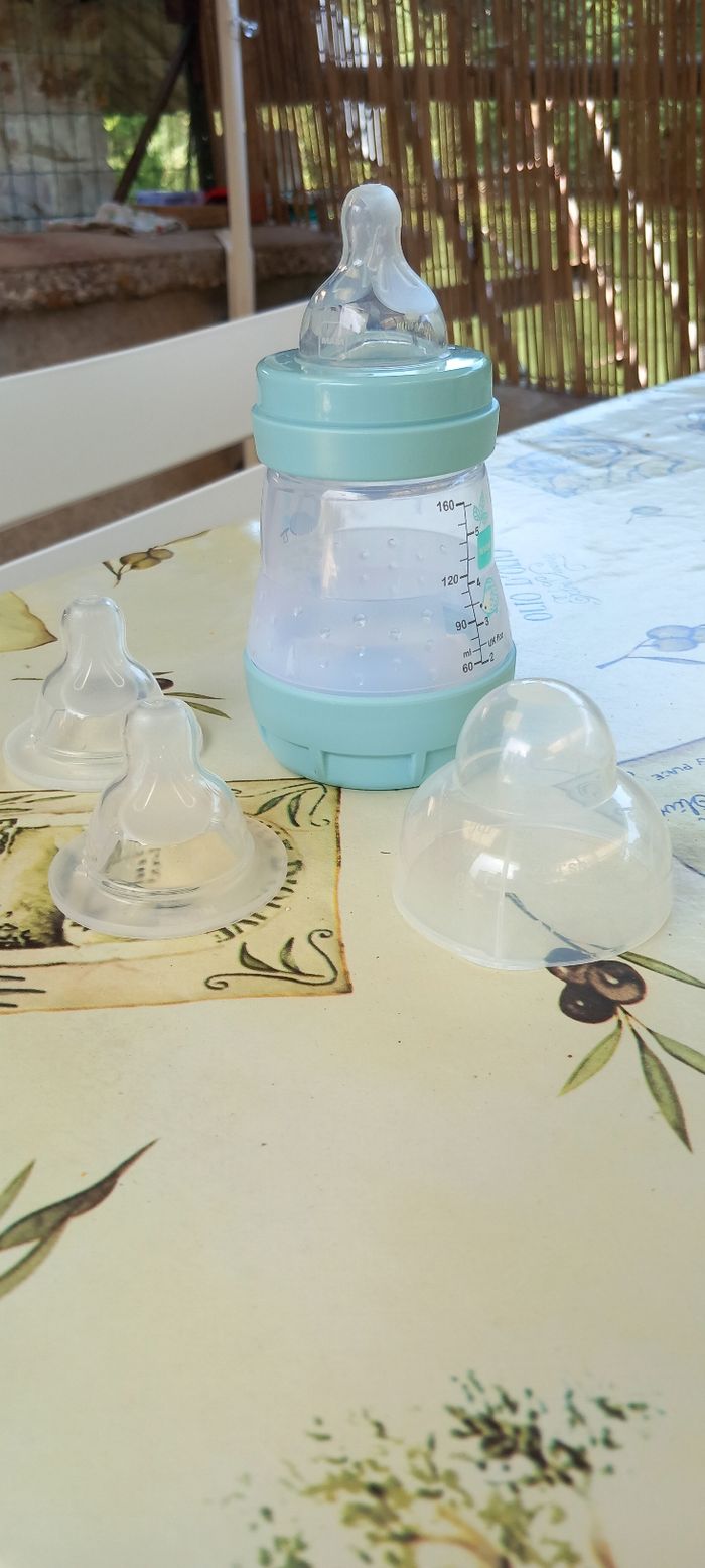 Lots biberons - photo numéro 2