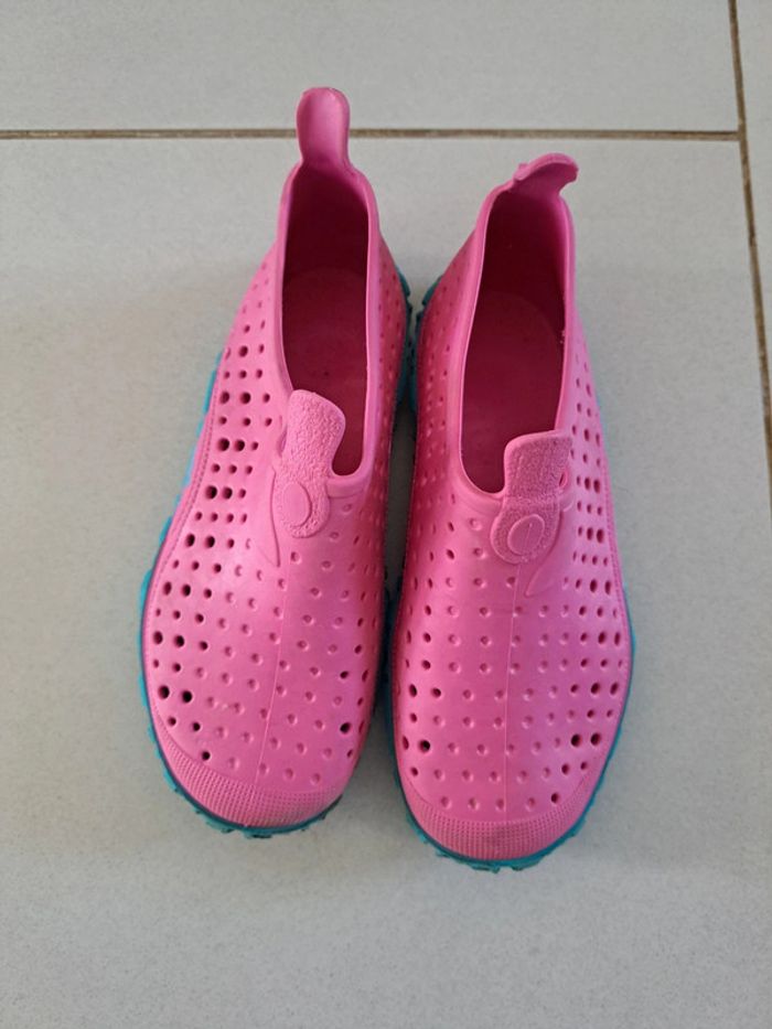 Chaussures d'eau p.25/26