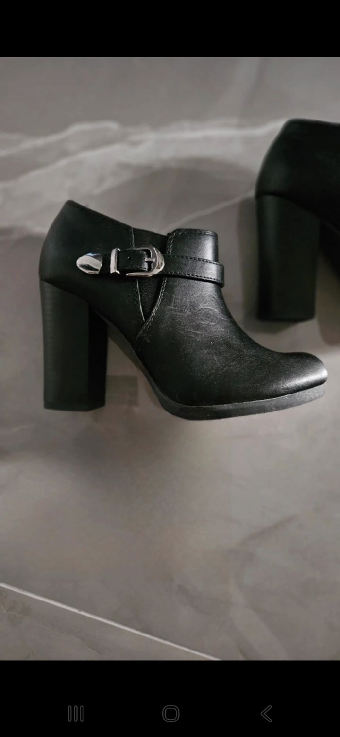 Chaussure a talons - photo numéro 4
