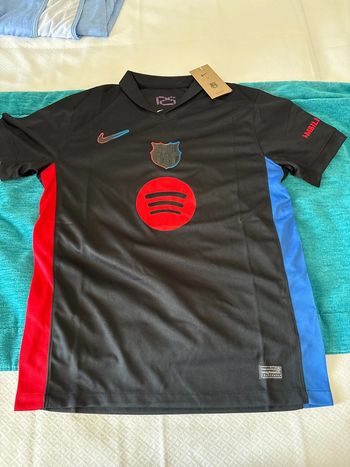 Maillot FC Barcelone