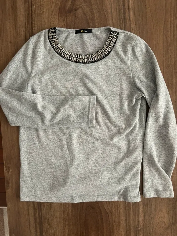 Pull léger