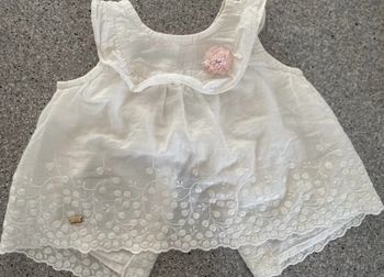 Lots 5 robes 1 salopette