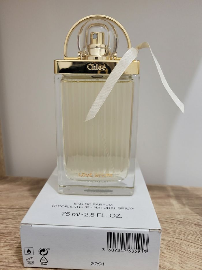 Chloé Love Story 75ml - photo numéro 2