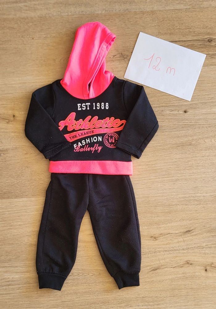 Ensemble survêtement 12mois