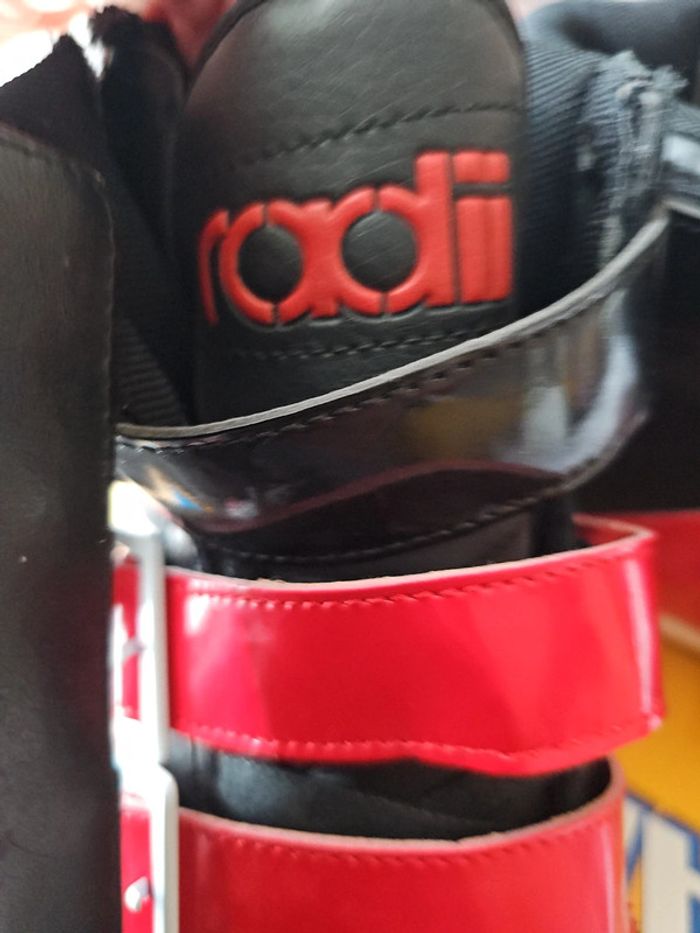 🔥Radii Straight Jacket VLC T.44💫 - photo numéro 7