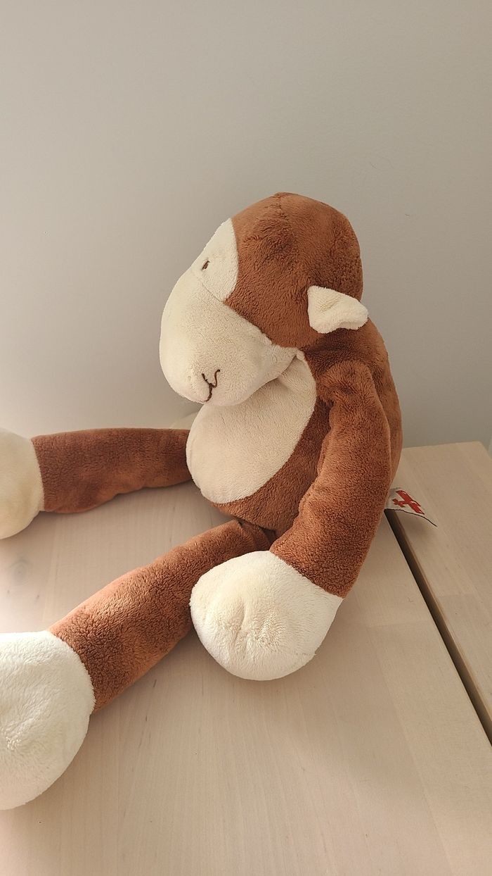 Doudou singe - photo numéro 2