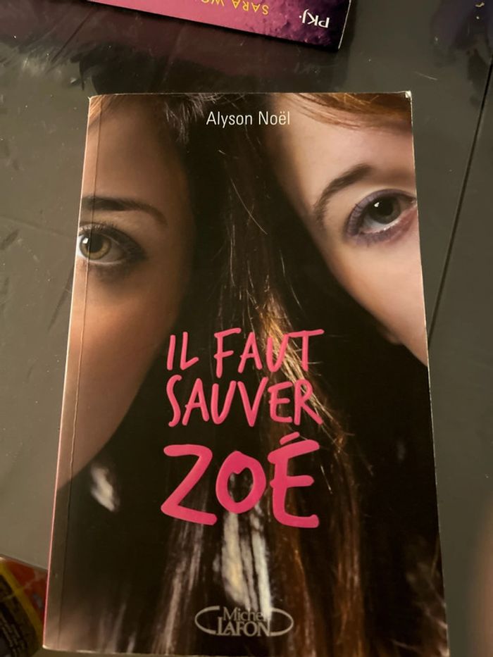 Il faut sauver Zoé