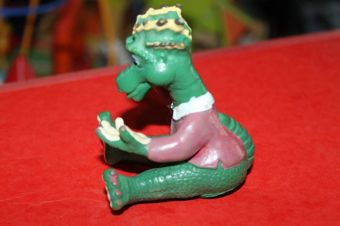 disney dinosaur Jim henson 90' sinclair family (maman dinosaure) disney - photo numéro 4