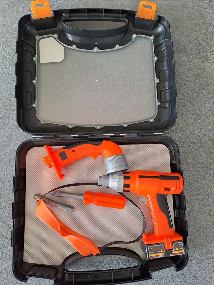 Etabli enfant - photo numéro 5