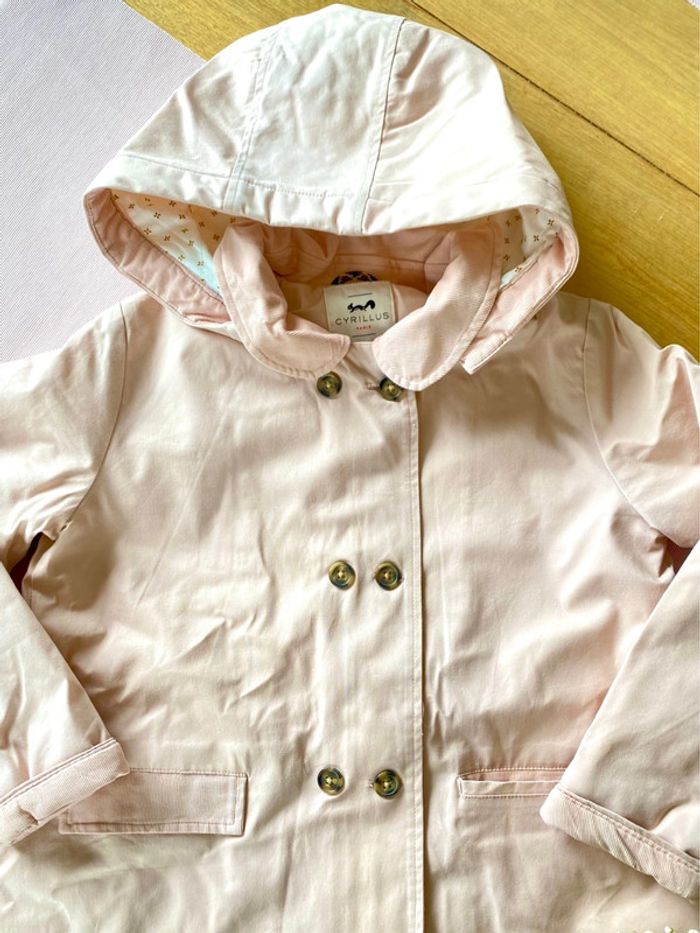 Manteau mi saison - photo numéro 2