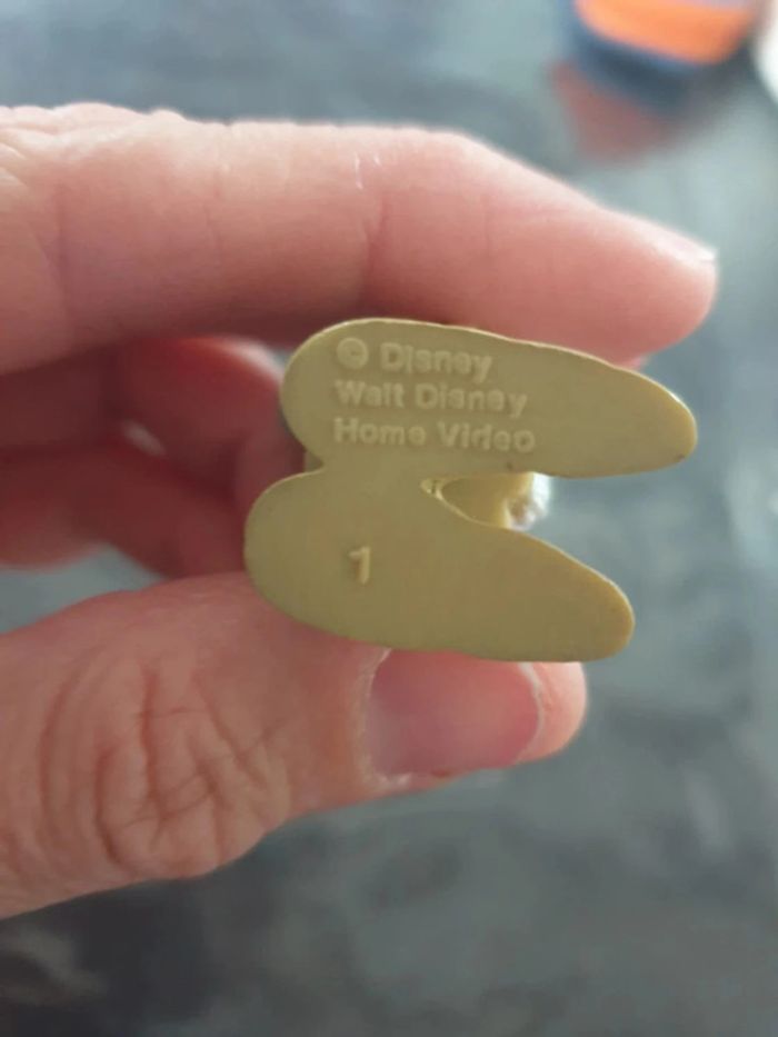 Figurine vintage les sept nains dormeur - photo numéro 8