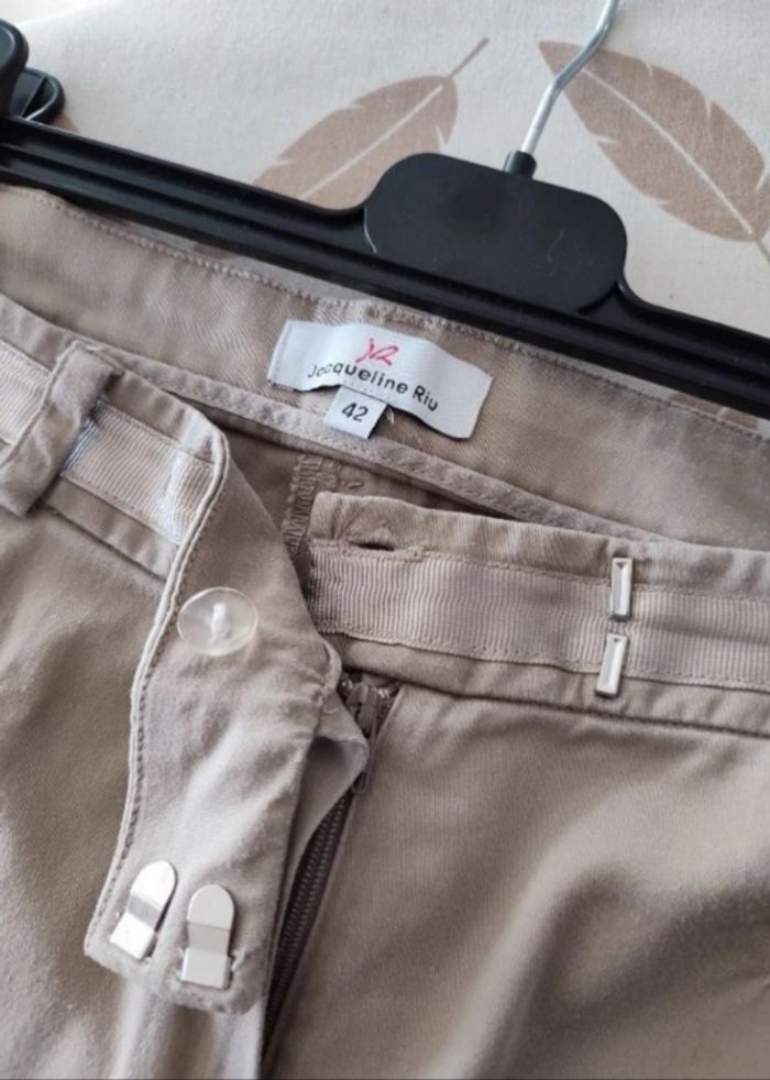 Pantalon Jacqueline Riu Taille 42 - photo numéro 2