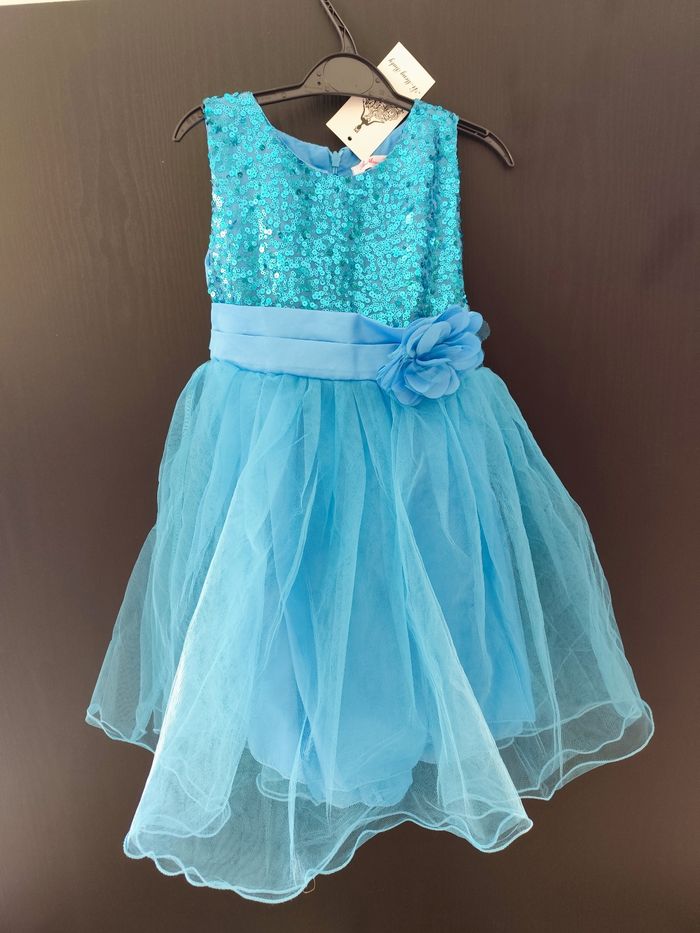 Robe de soirée fille