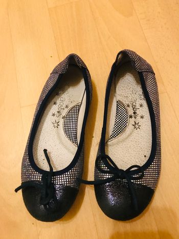 Ballerines fille pointure 32 brillante