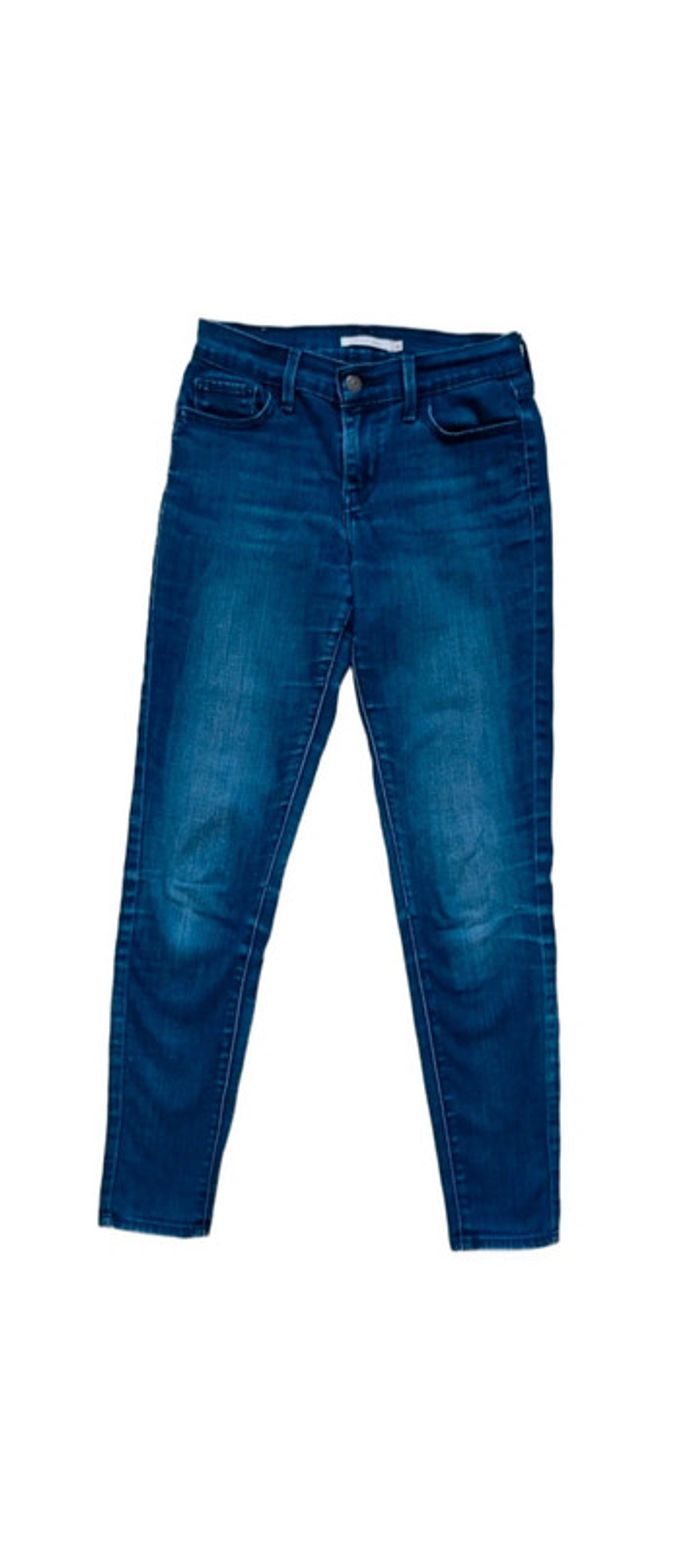 Jeans levis femme 710 super skinny W26 L30 - photo numéro 2