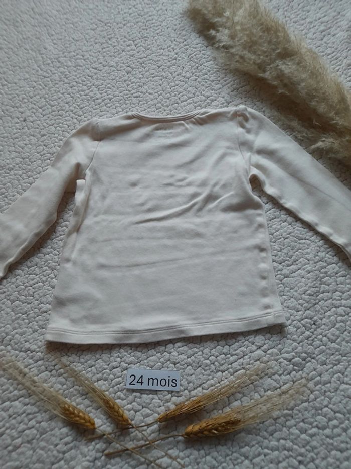 Lot de 3 pull fin 24 mois - photo numéro 12