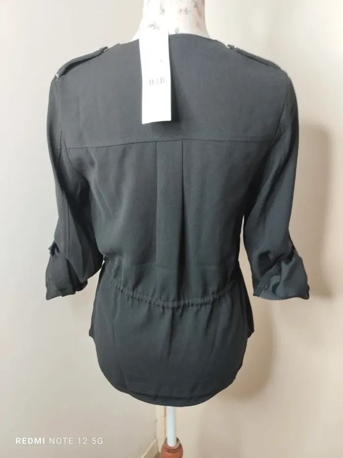 Jolie veste habiller taille 34 - photo numéro 3