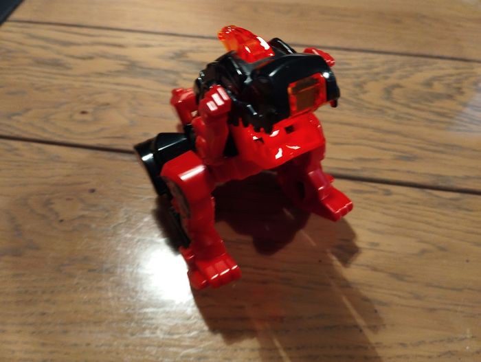 Vtech - Jouet Switch & go Lex le T-Rex - photo numéro 3