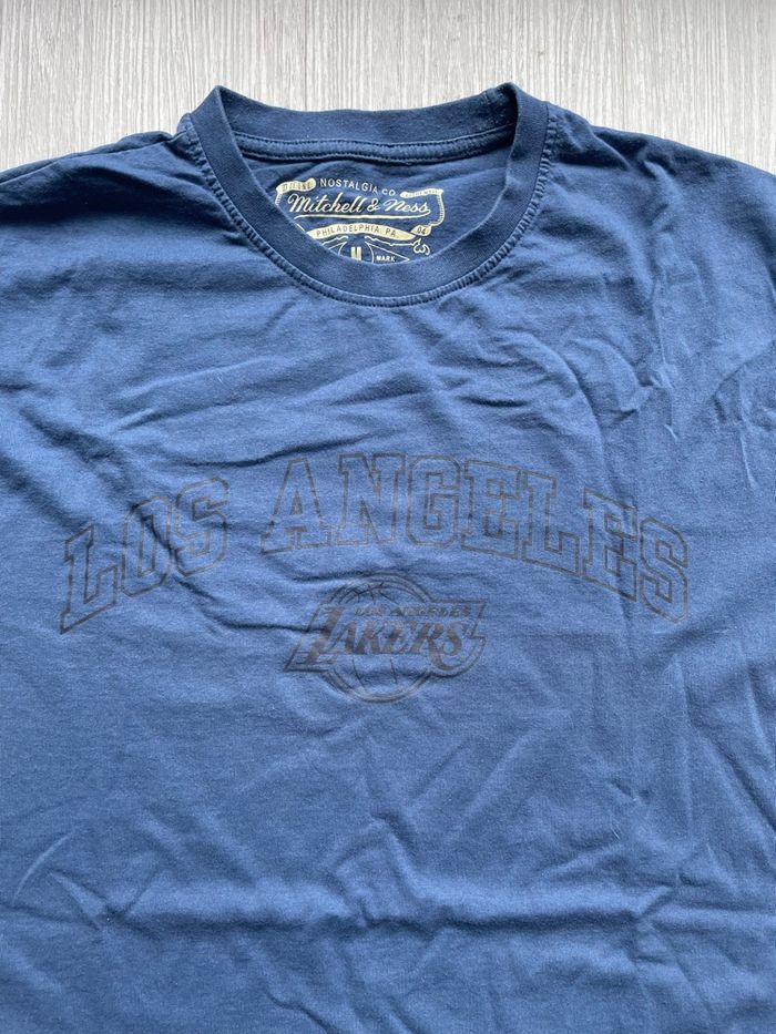 T-Shirt Lakers Taille M - photo numéro 2