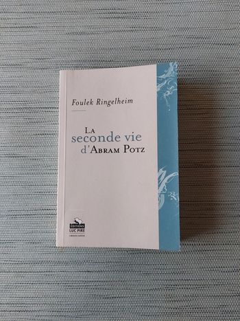 La seconde vie d'Abraham Potz