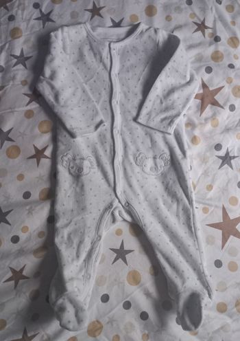 Pyjama In Extenso 6 mois