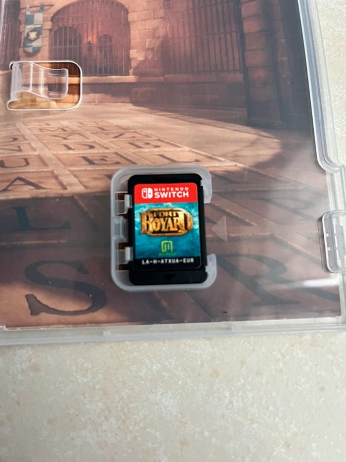 Jeu switch - photo numéro 2
