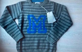 Pull Little Marcel 10 ans Neuf