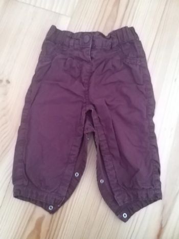 Pantalon 6 mois
