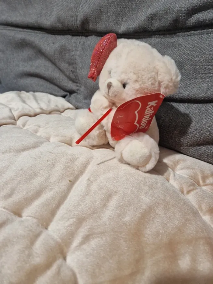 Petit ours tout doux - photo numéro 2