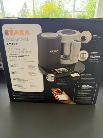 Babycook Smart Connect 