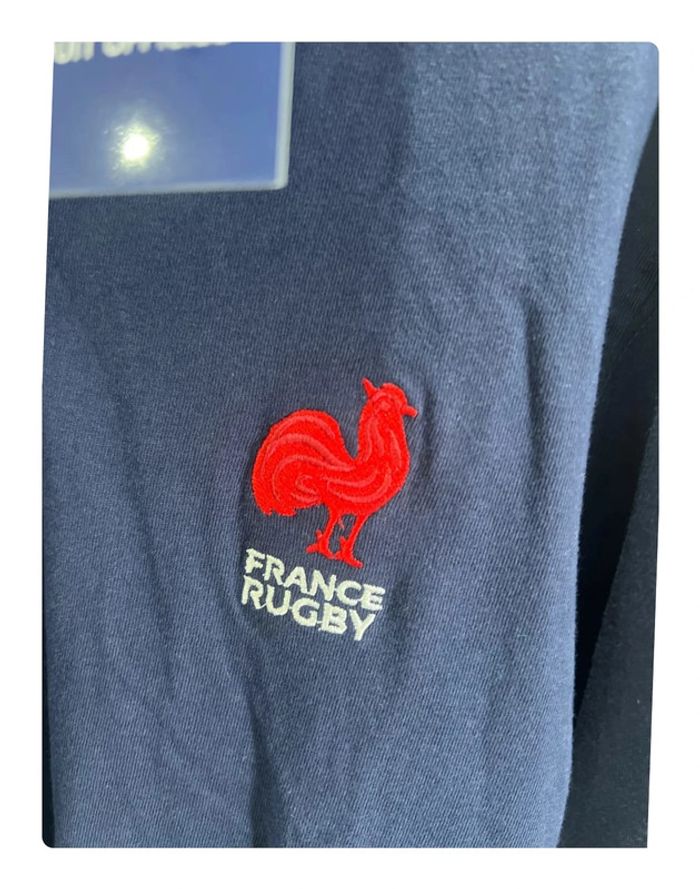 Polo France Rugby Officiel (Pas de Vinted Go) Taille XS - photo numéro 2