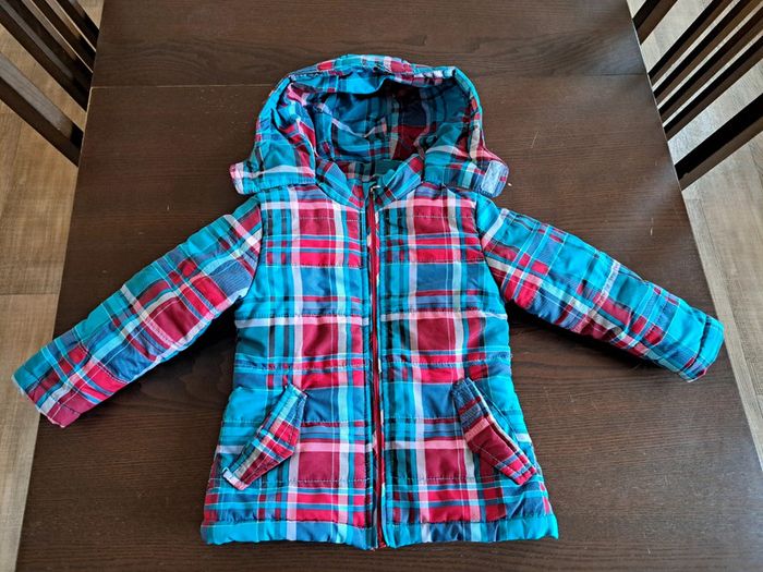 Manteau 3 ans