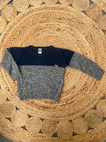 Pull garçon 24 mois Tape à l’œil