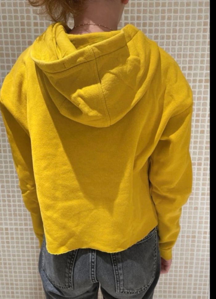 Sweat à capuche Teddy Smith taille XS - photo numéro 3