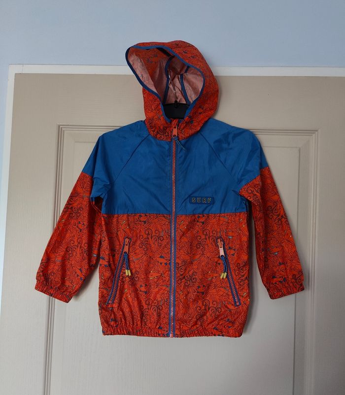 Coupe-vent Sergent Major